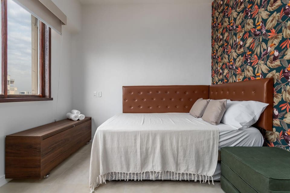Studio Design Lapa Apartment in Rio de Janeiro