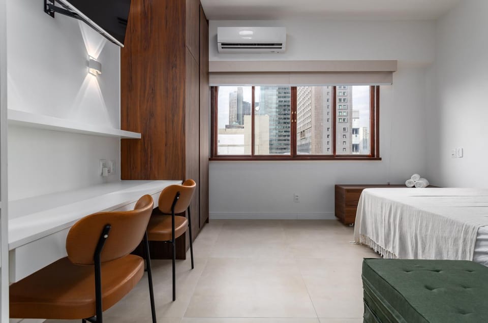 Studio Design Lapa Apartment in Rio de Janeiro