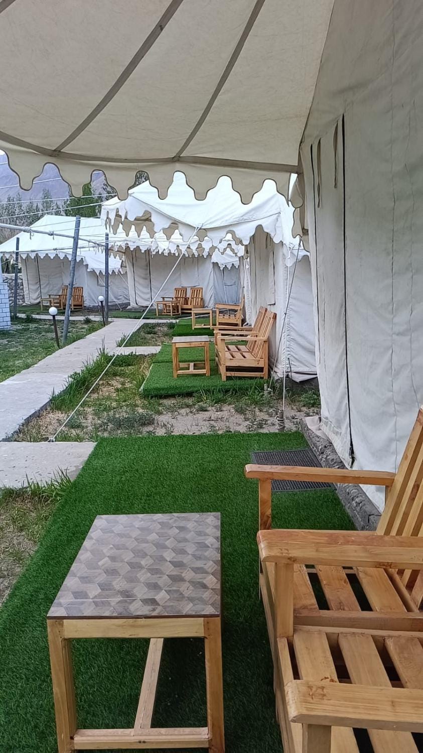 Seating area