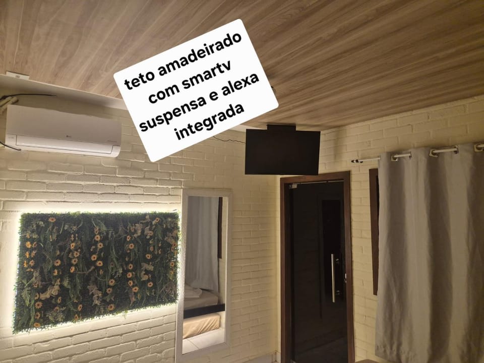 Flat com vista espetacular área central-cozinha completa- banheiro- casais - grupos ou familias ou empresas Apartment in Governador Valadares
