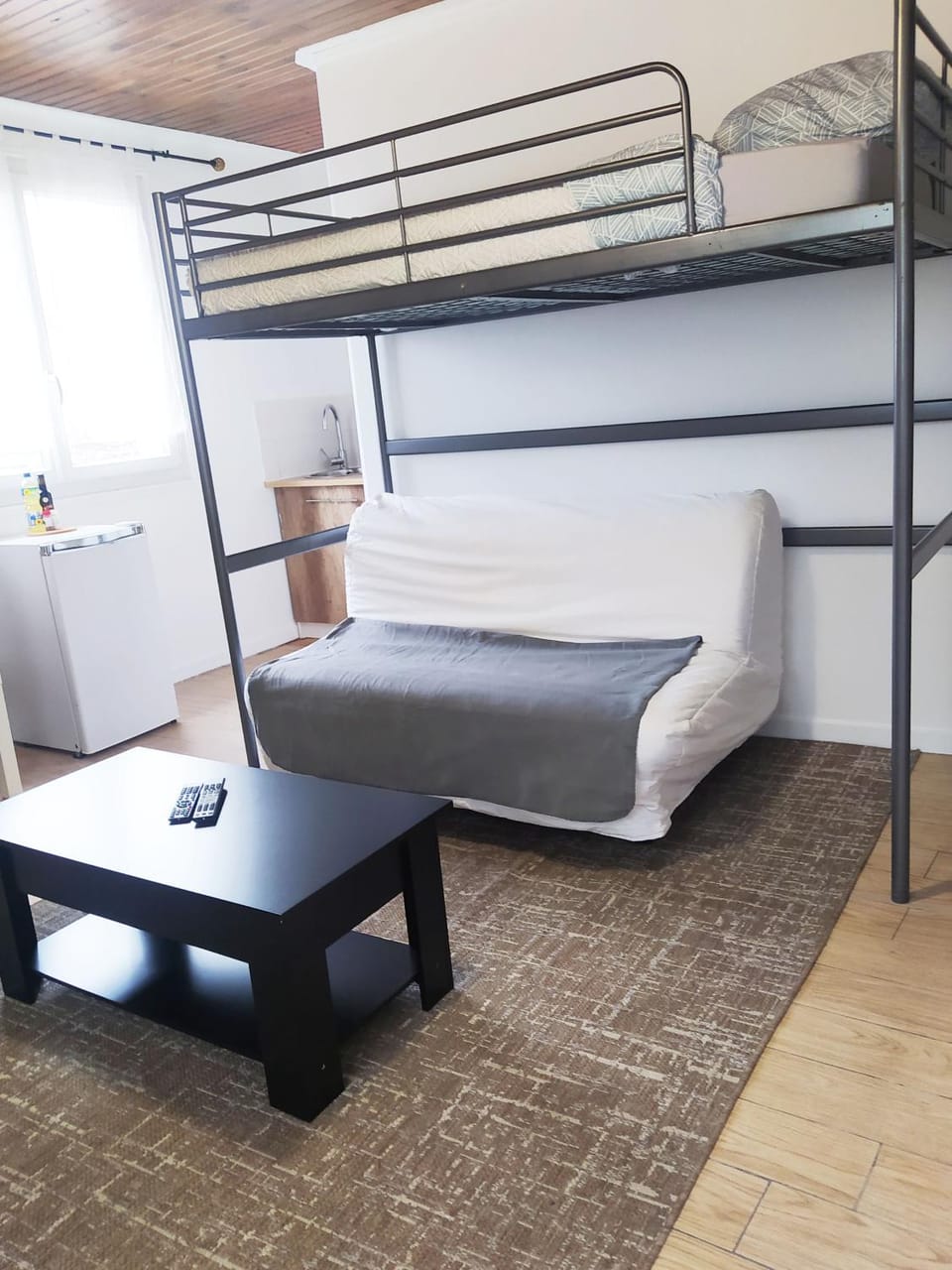 Charmant Studio au Calme Proche Rer Stade de France Paris Apartment in Île-de-France