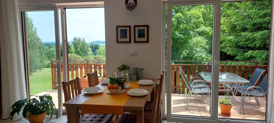 Apartmány U Špilínků 1L-lipensko Apartment in Horní Planá