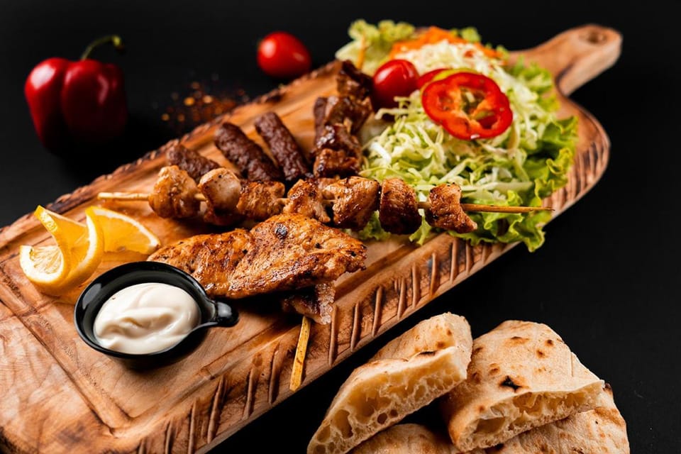 Restaurant/places to eat