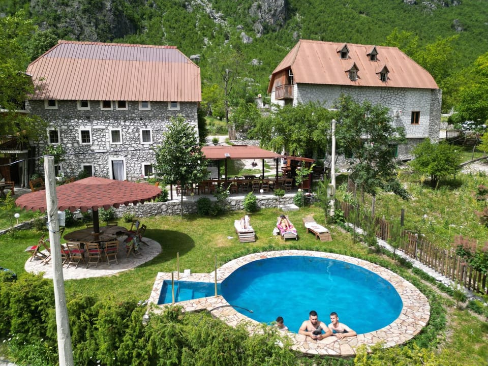Guesthouse Bjeshka-8 House in Europe