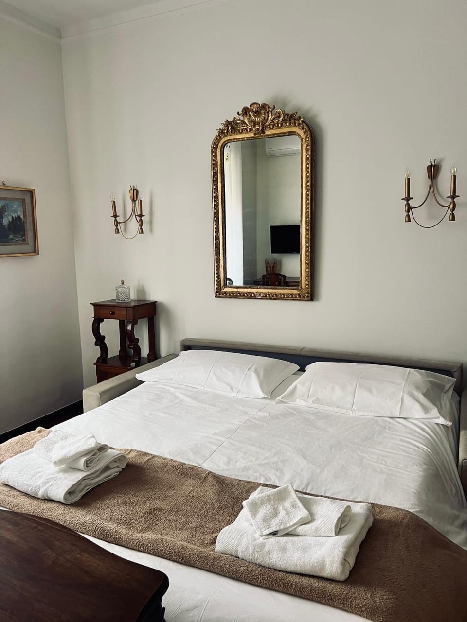 Montesanto 25 Bed and Breakfast in Cosenza