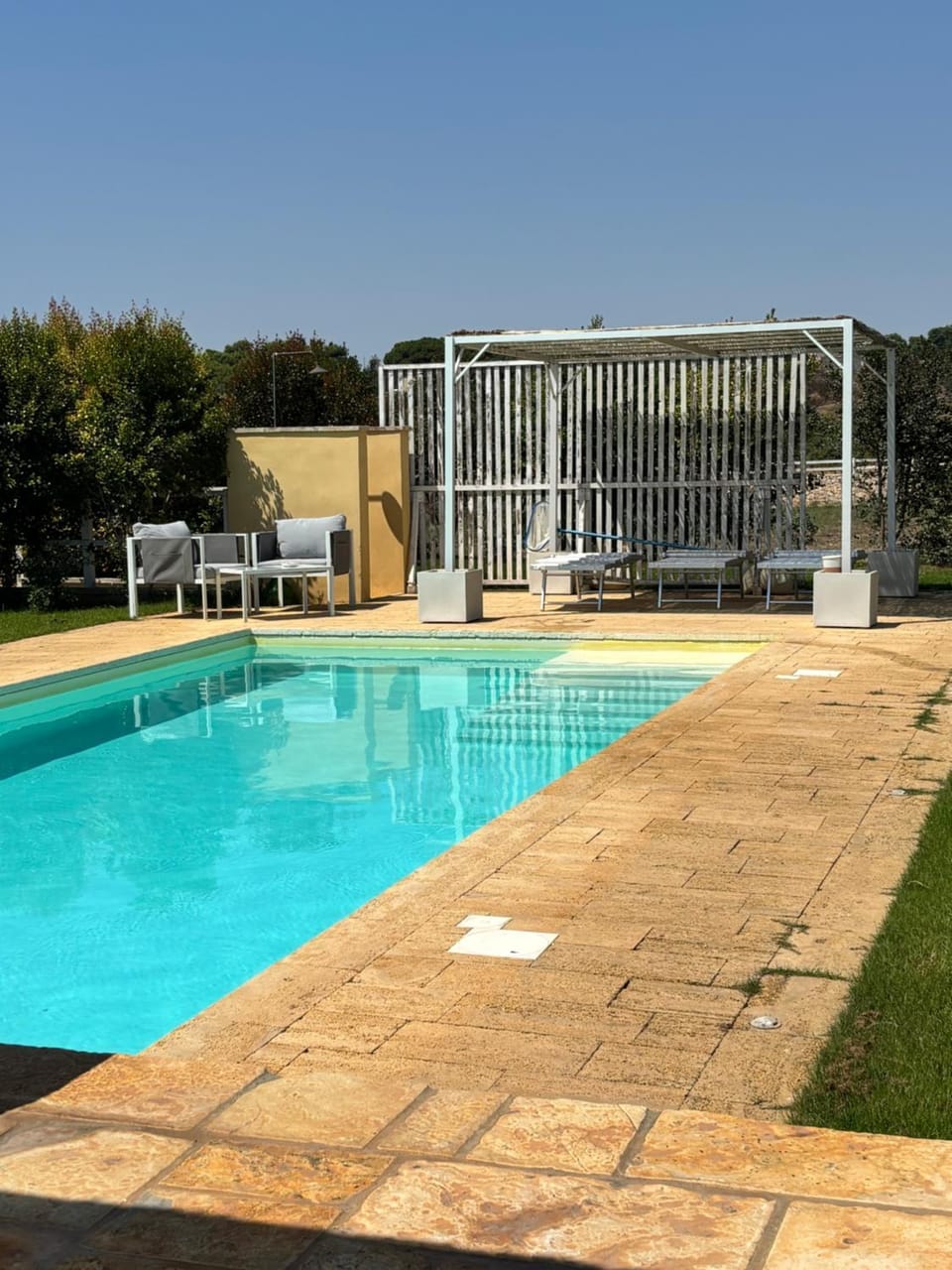 Villa Brezza dello Ionio Villa in Apulia