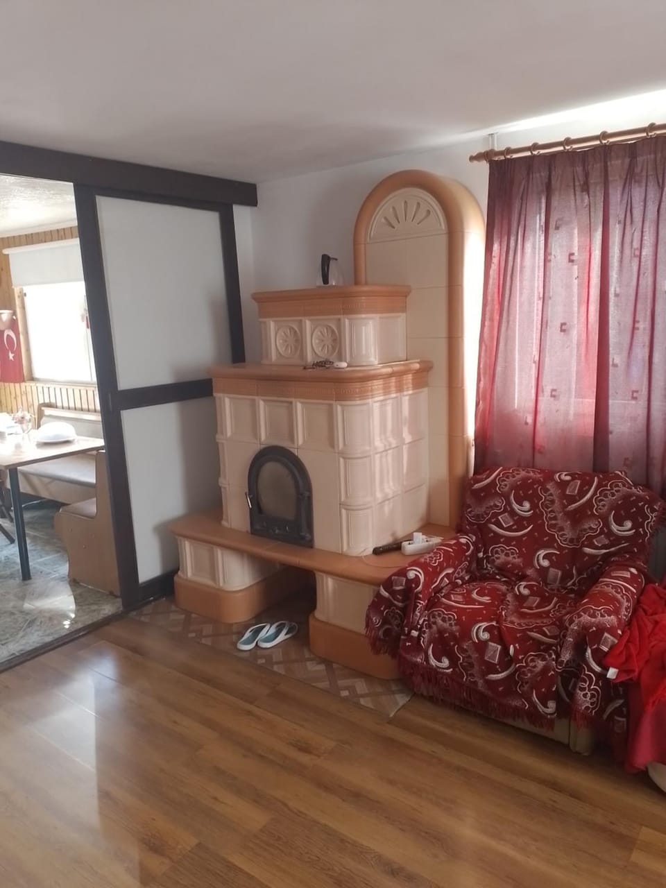 Living room, Seating area, Dining area, Internal: Not applicable to any particular room