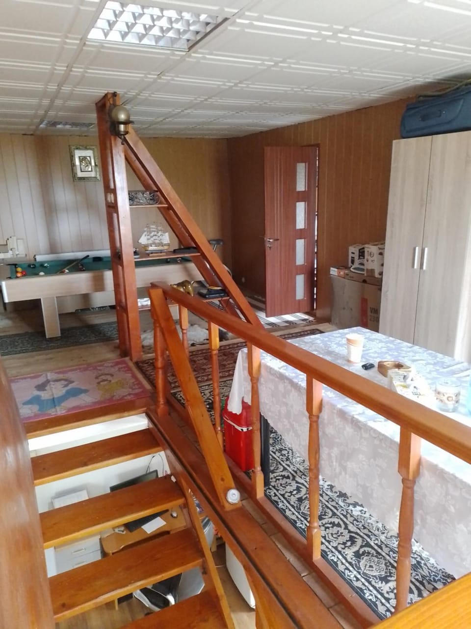 Living room, Photo of the whole room, Seating area