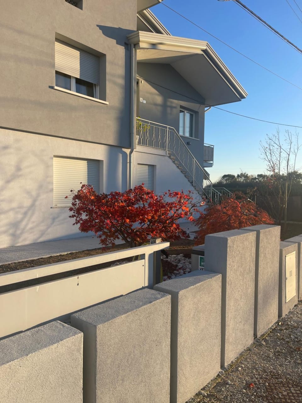 Property building, Day