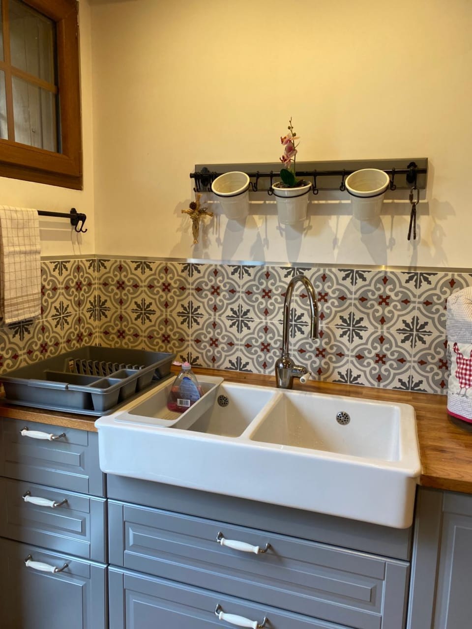 Communal kitchen
