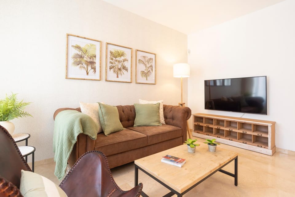 Apartment & Pool in Malaga City Center Apartment in Malaga
