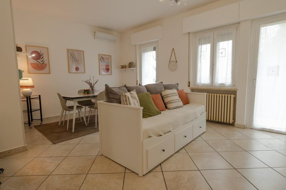 14K Green House Peschiera del Garda, 5min da Gardaland Apartment in Province of Brescia