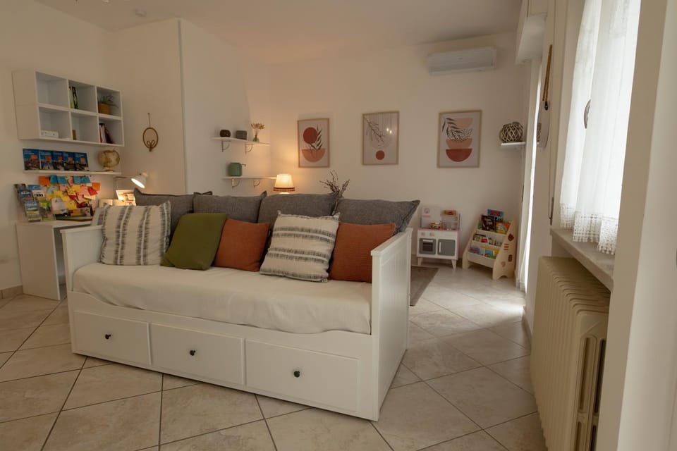 14K Green House Peschiera del Garda, 5min da Gardaland Apartment in Province of Brescia