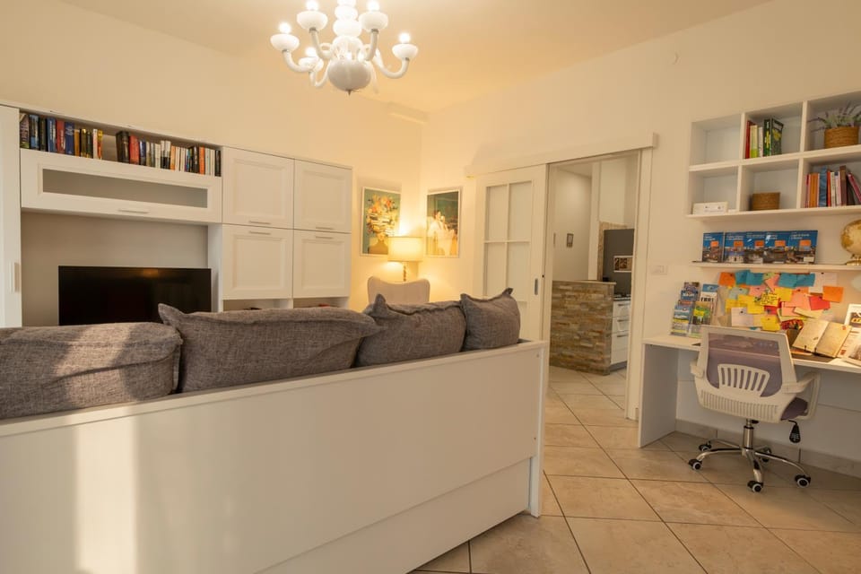 14K Green House Peschiera del Garda, 5min da Gardaland Apartment in Province of Brescia