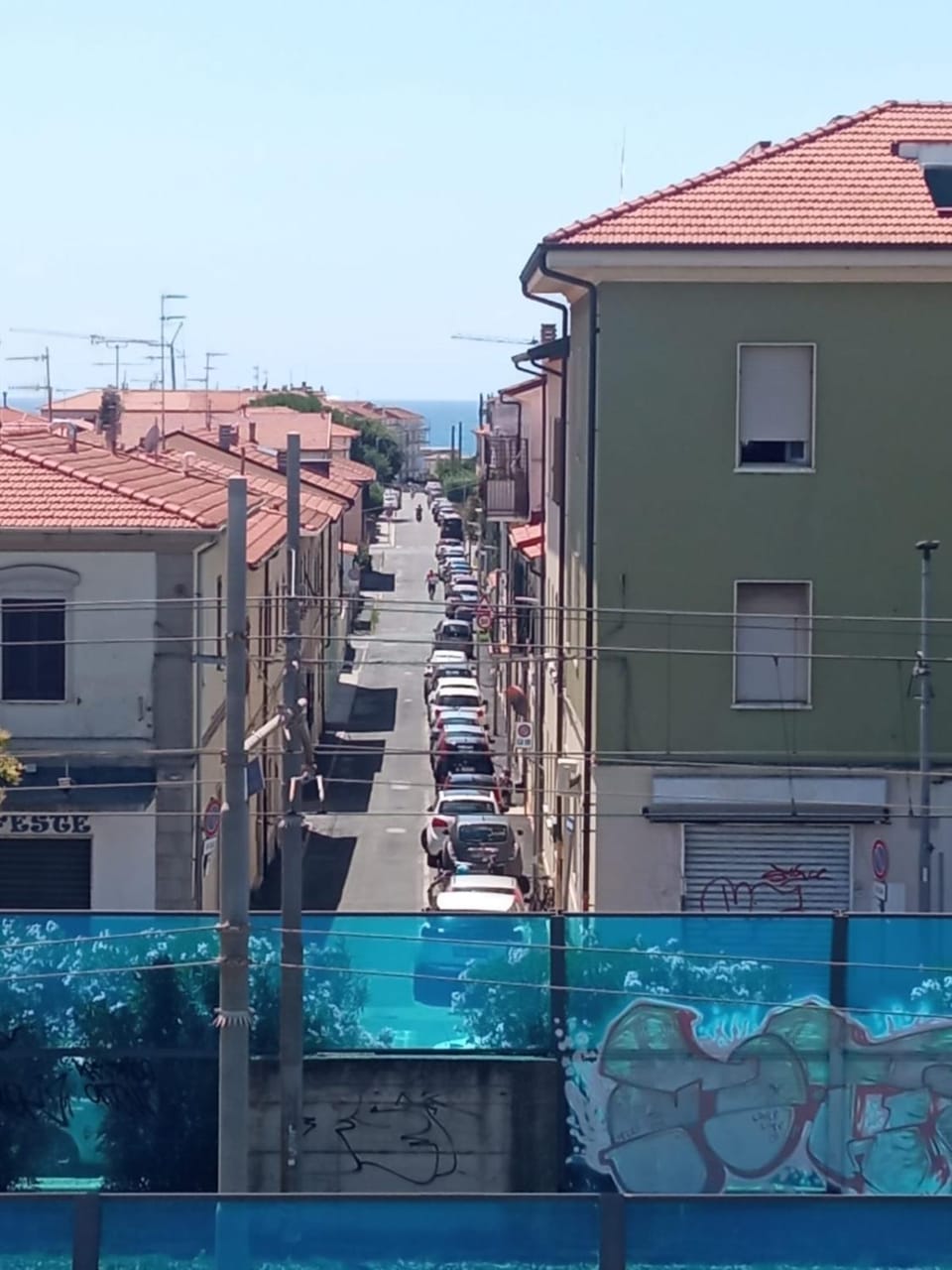 Condominio melograno Apartment in Rosignano Solvay