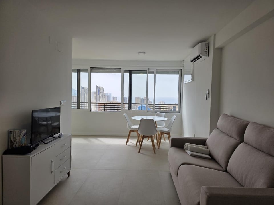 Apartamento Gemelos XII 21 IF Benidorm Apartment in Benidorm