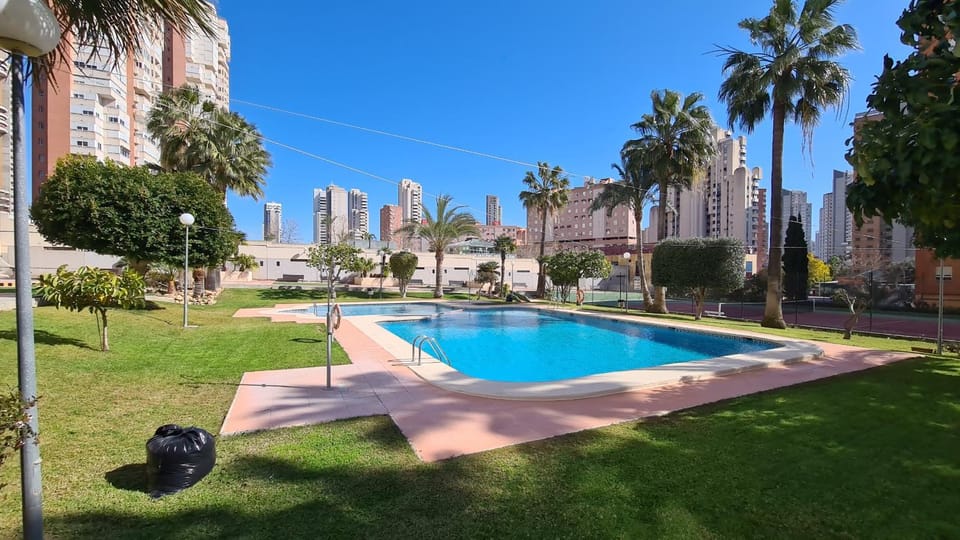 Apartamento Gemelos XII 21 IF Benidorm Apartment in Benidorm