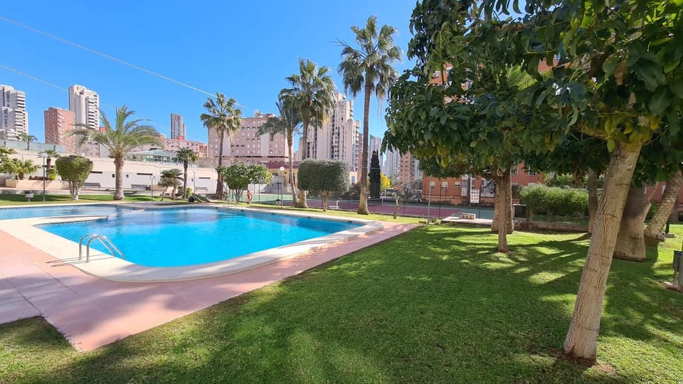 Apartamento Gemelos XII 21 IF Benidorm Apartment in Benidorm