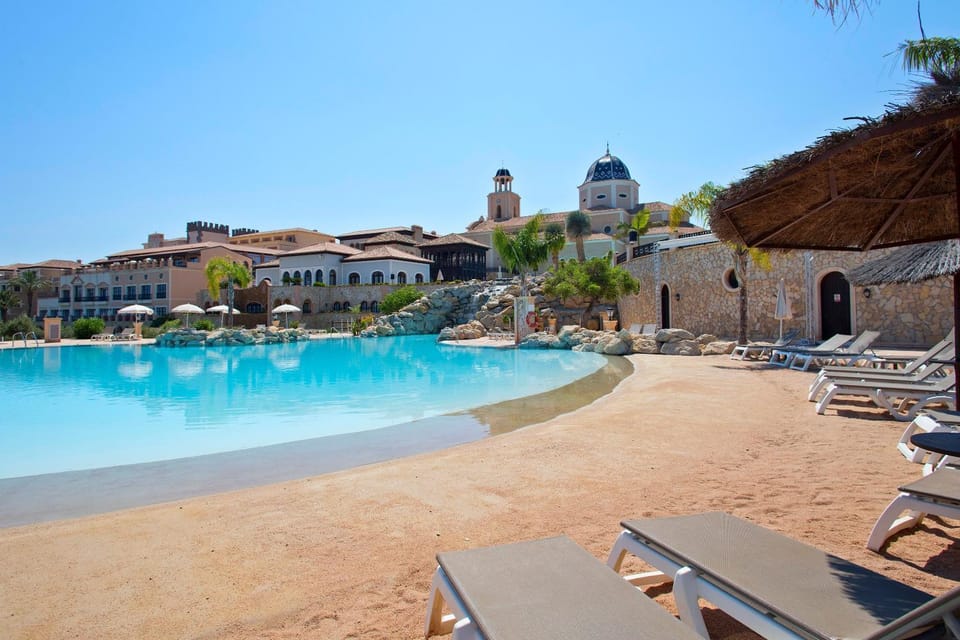 Property building, Summer