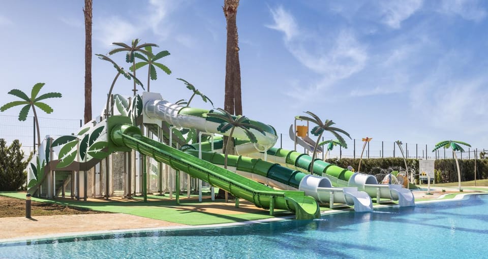 Activities, Children play ground, Swimming pool, Entertainment