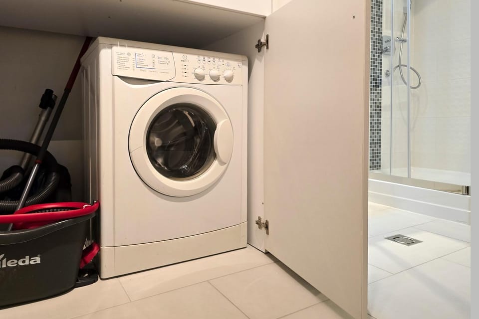 washing machine