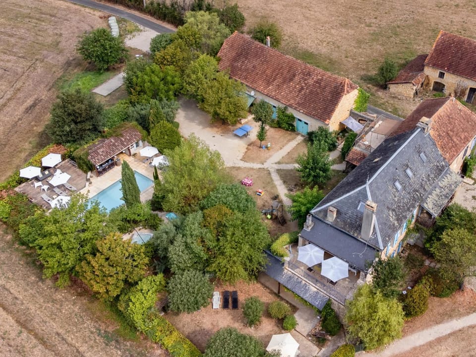 Property building, Summer