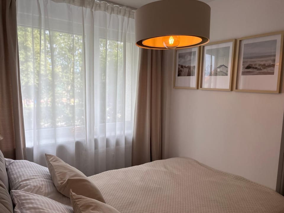 Koralowiec Ustka Apartment in Pomeranian Voivodeship