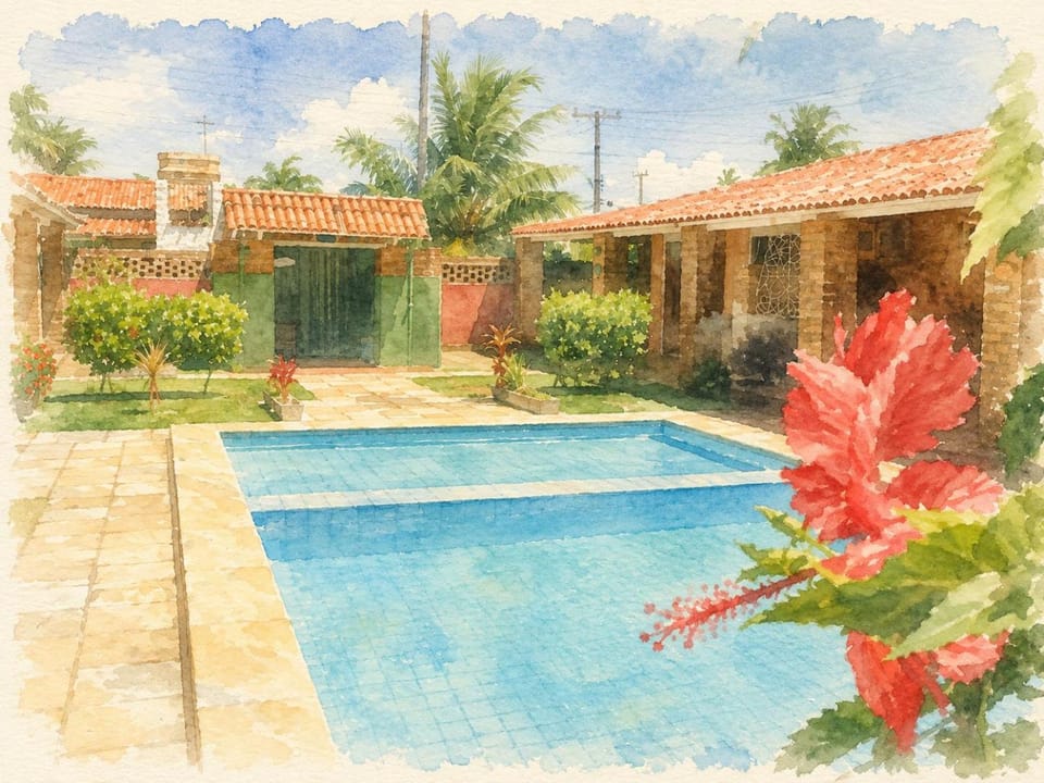 Swimming pool
