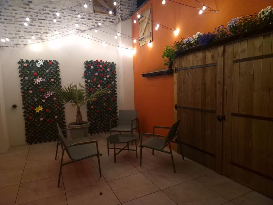 Patio