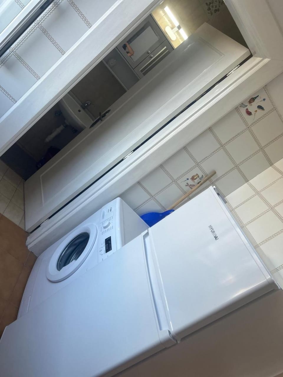 washing machine