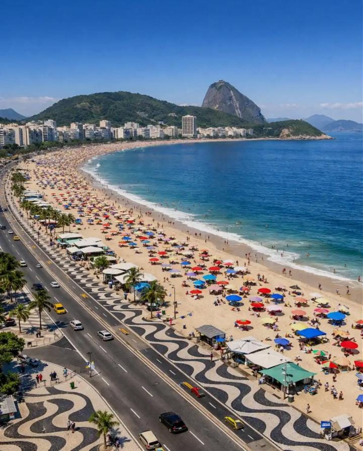 Apt na Lapa - RJ Apartment in Rio de Janeiro