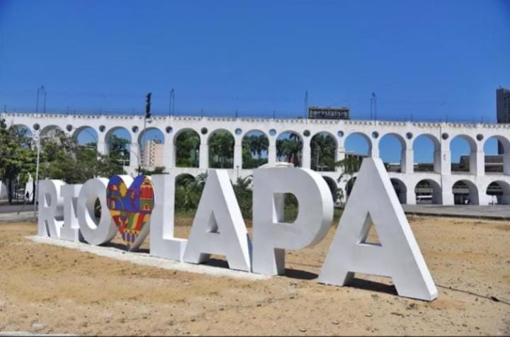 Apt na Lapa - RJ Apartment in Rio de Janeiro