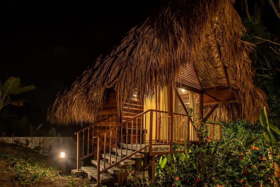 Cabin Nestled in Bamboo Forest Cabin in Quindio, Colombia
