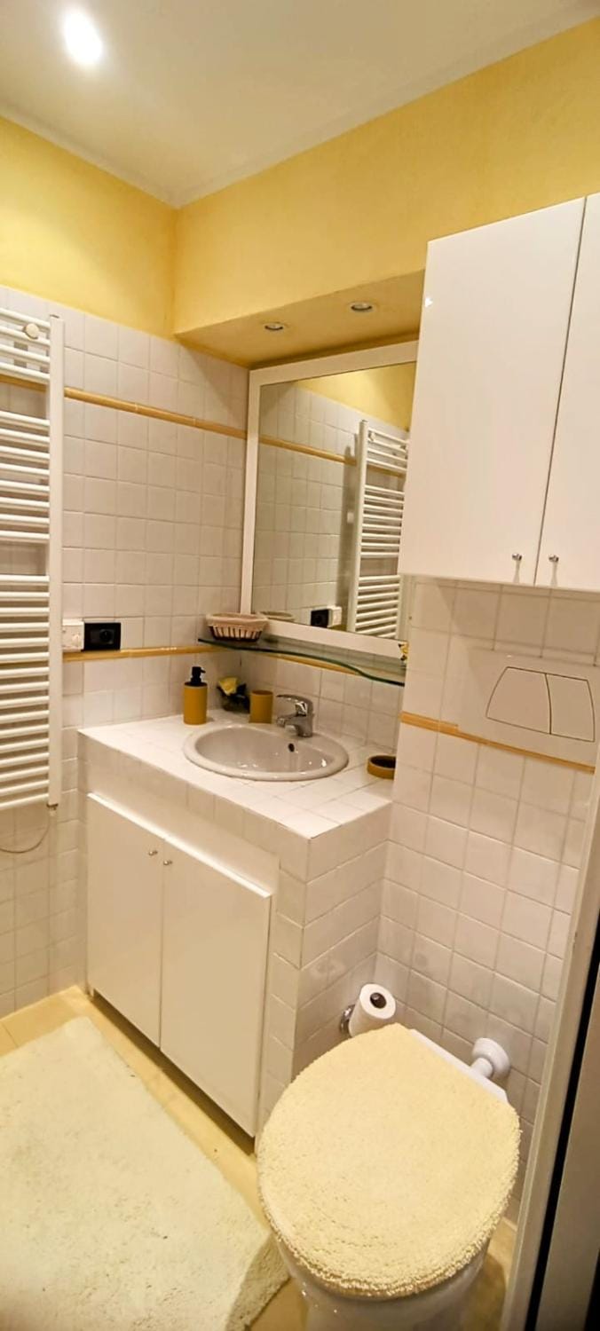 Studio Vieux Village Roquebrune Cap Martin RCM Apartment in Roquebrune-Cap-Martin
