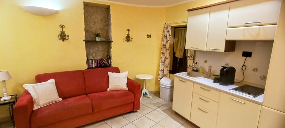 Studio Vieux Village Roquebrune Cap Martin RCM Apartment in Roquebrune-Cap-Martin