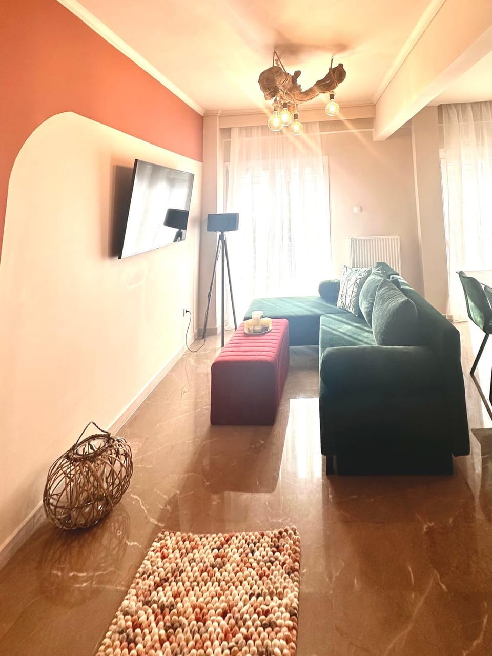 Emerald suite Luxury apartment in Thessaloniki Apartment in Thessaloniki