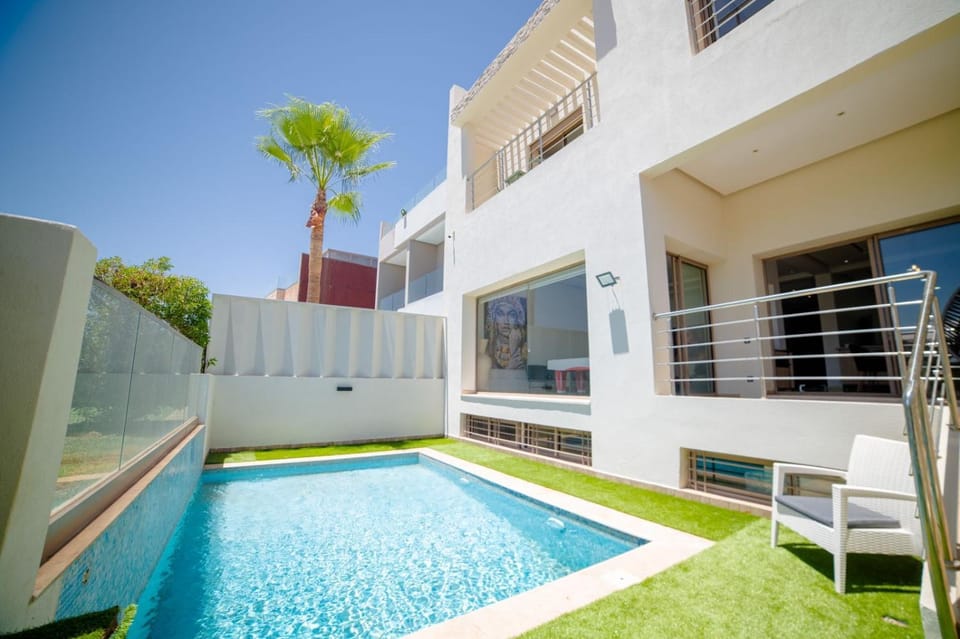 Patio, Summer, Swimming pool