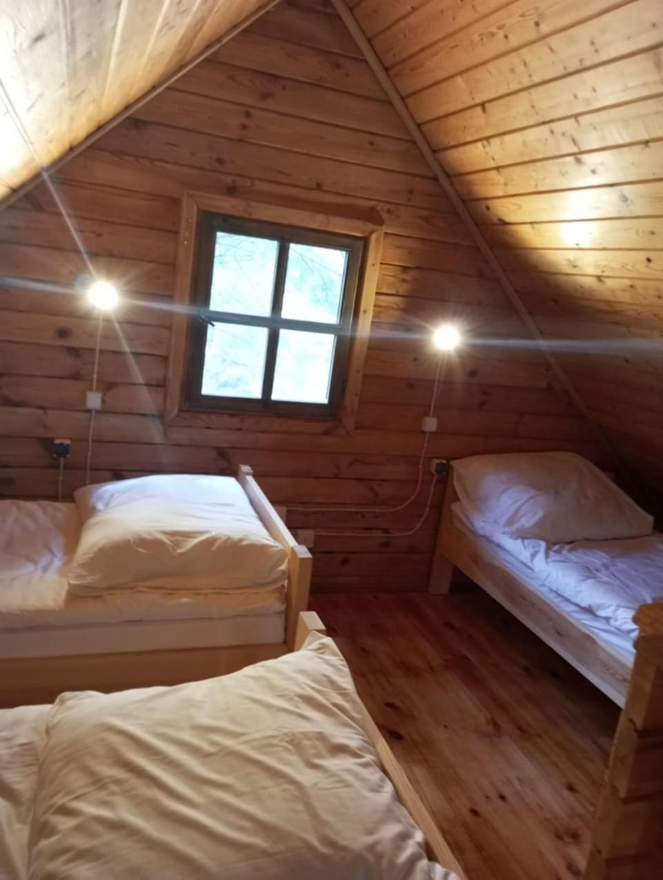 Zapach Lasu domek nad jeziorem Chalet in Pomeranian Voivodeship