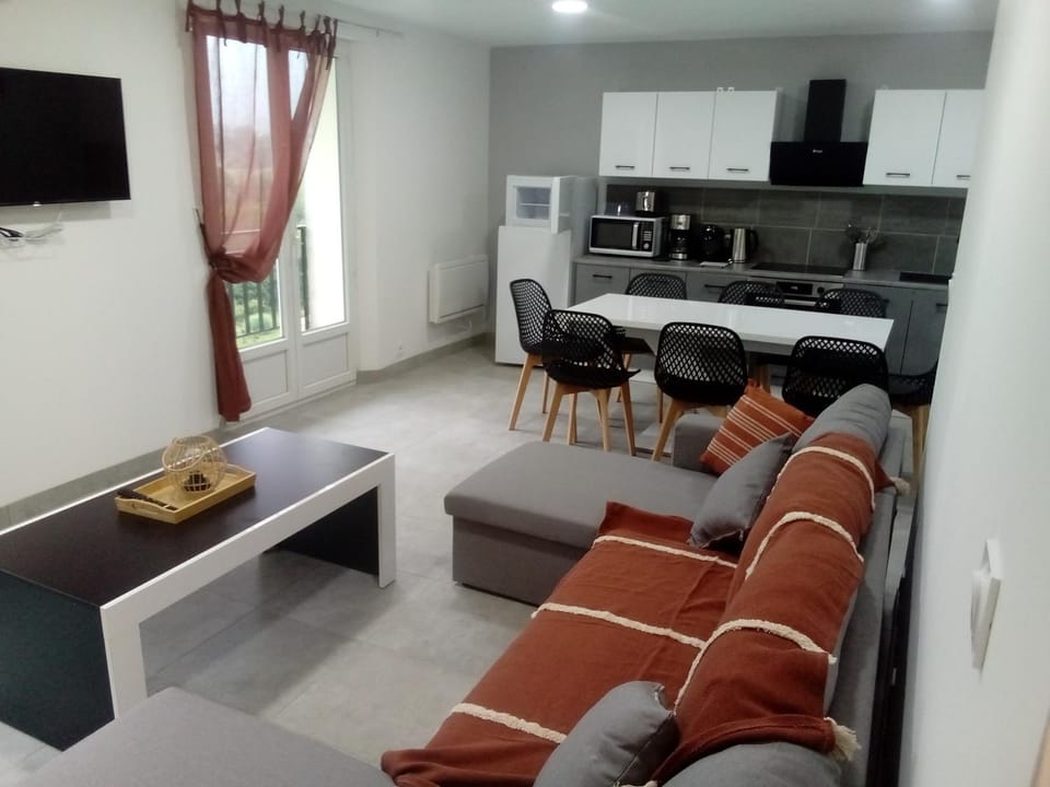 appt tout confort laveissiere 102 Apartment in Auvergne-Rhône-Alpes
