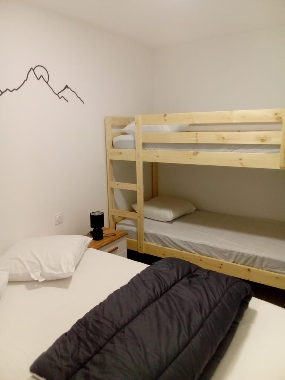 appt tout confort laveissiere 102 Apartment in Auvergne-Rhône-Alpes