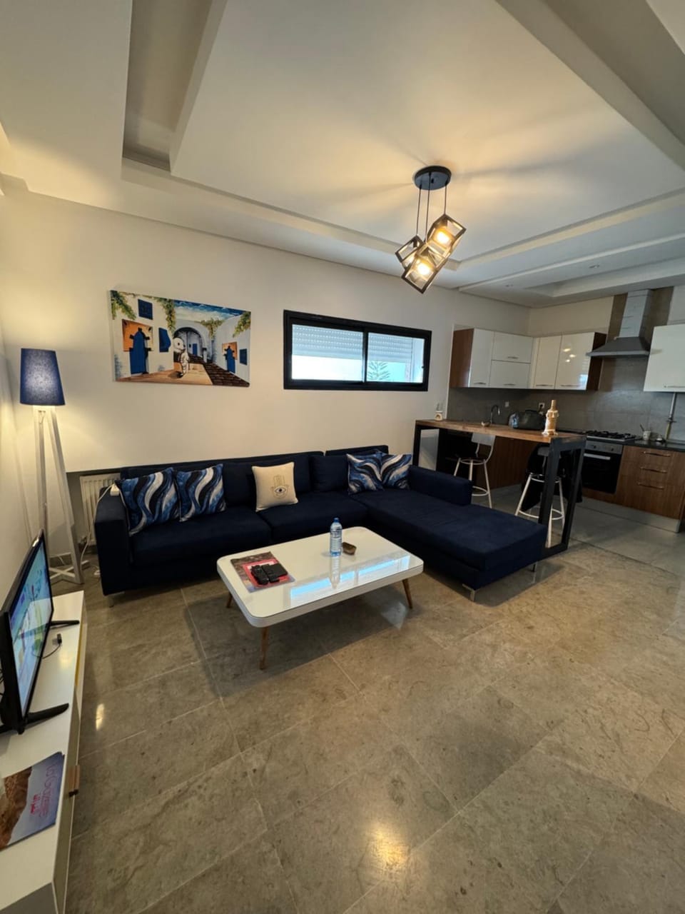 L'œil de Fatma Apartment in Tunis Governorate, Tunisia