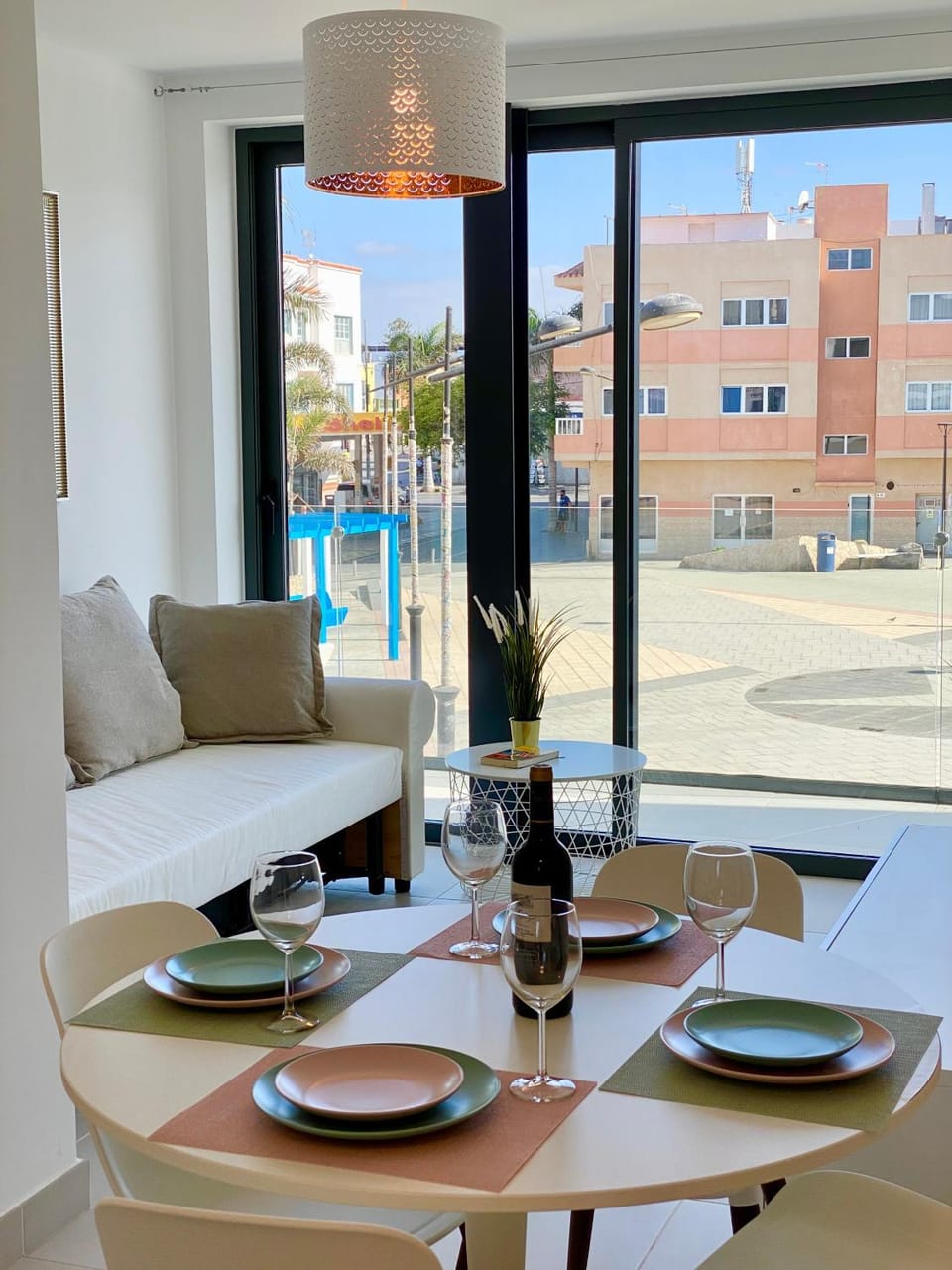 Mulata Aurea Suite Apartment in Corralejo