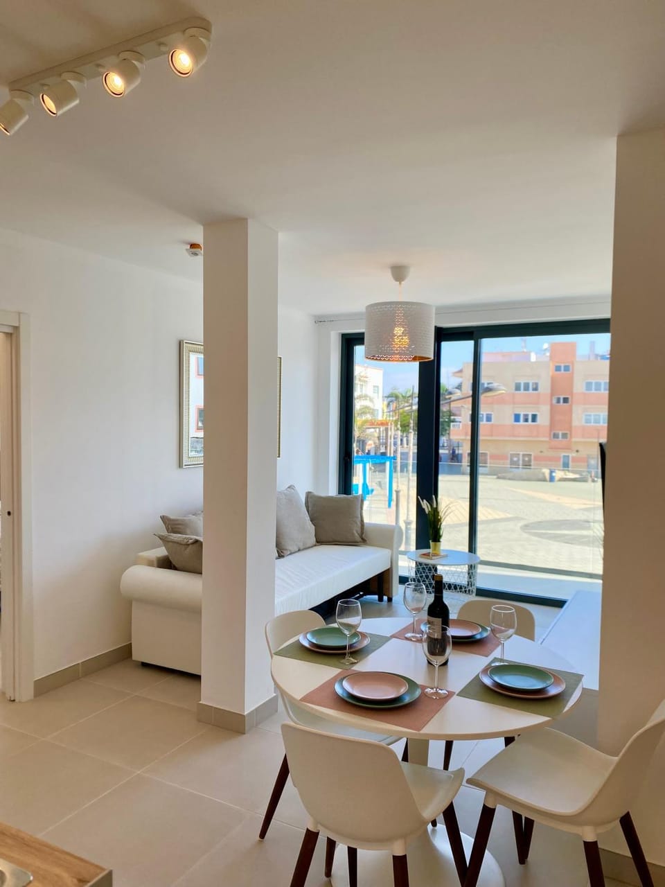 Mulata Aurea Suite Apartment in Corralejo