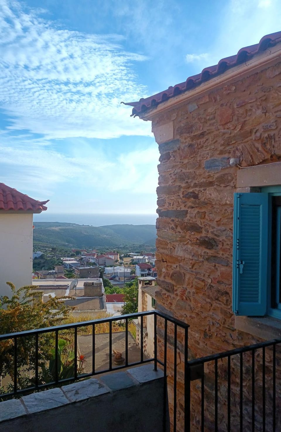 Λιθόκτιστη παραδοσιακή οικία House in Islands