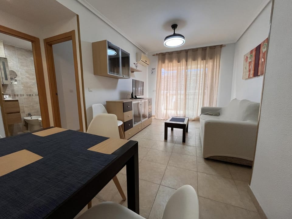 ACV - Torremar-2ª línea planta 1 sur 2 Apartment in Valencian Community