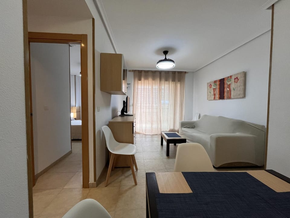 ACV - Torremar-2ª línea planta 1 sur 2 Apartment in Valencian Community