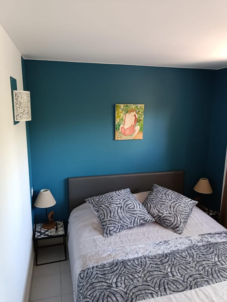 Moon location Apartment in Agde