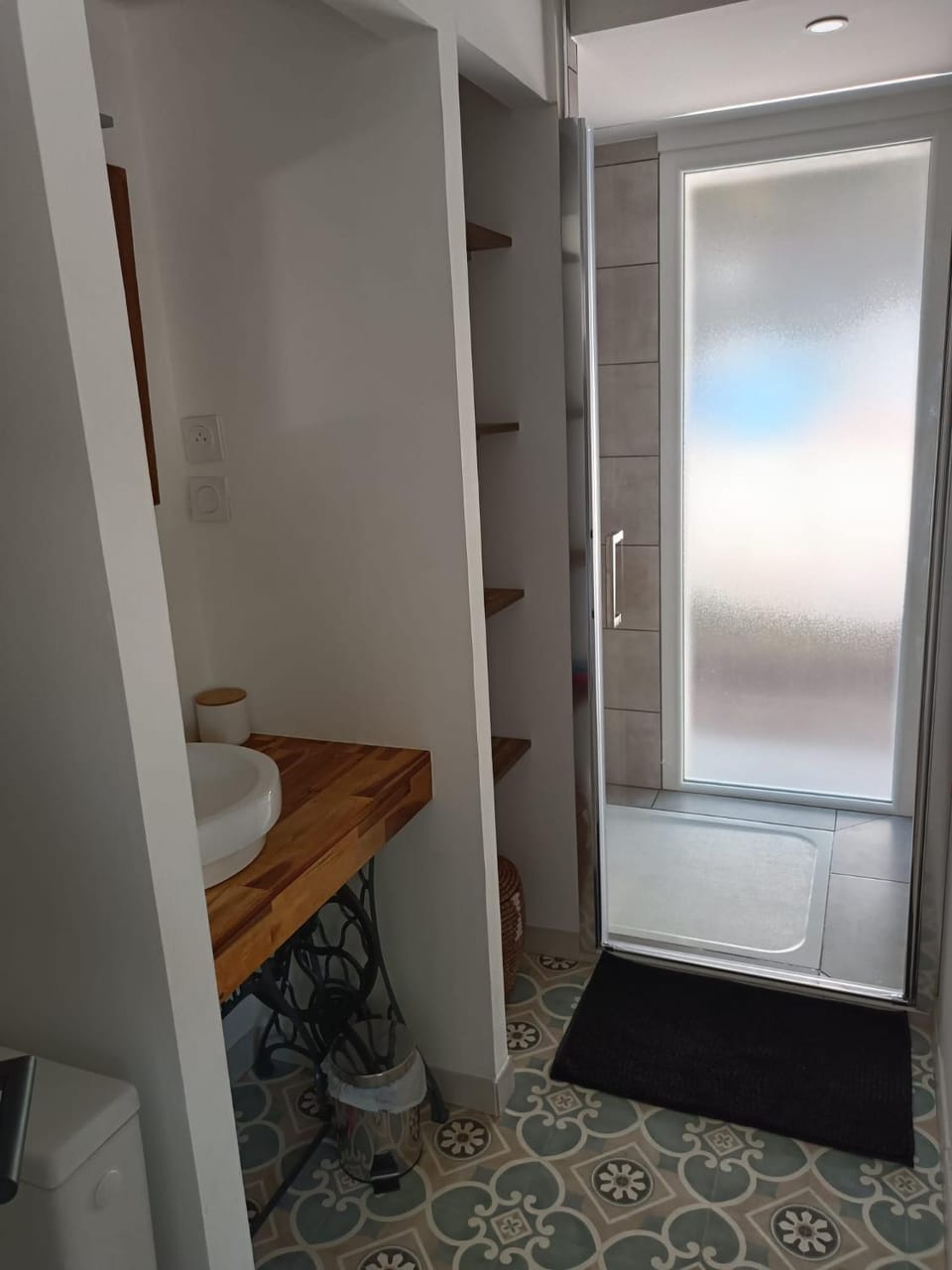 Moon location Apartment in Agde