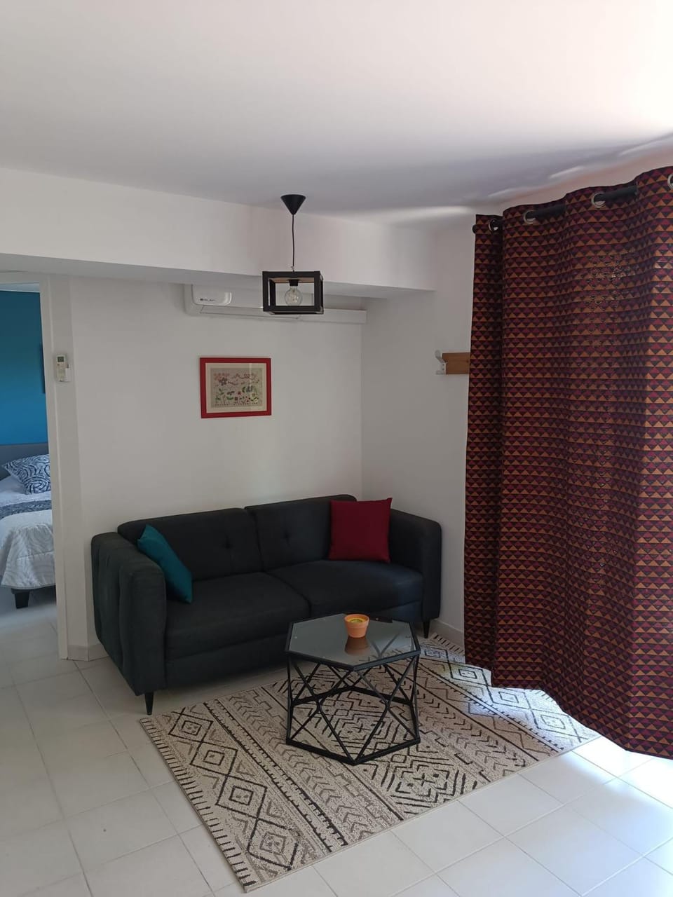 Moon location Apartment in Agde