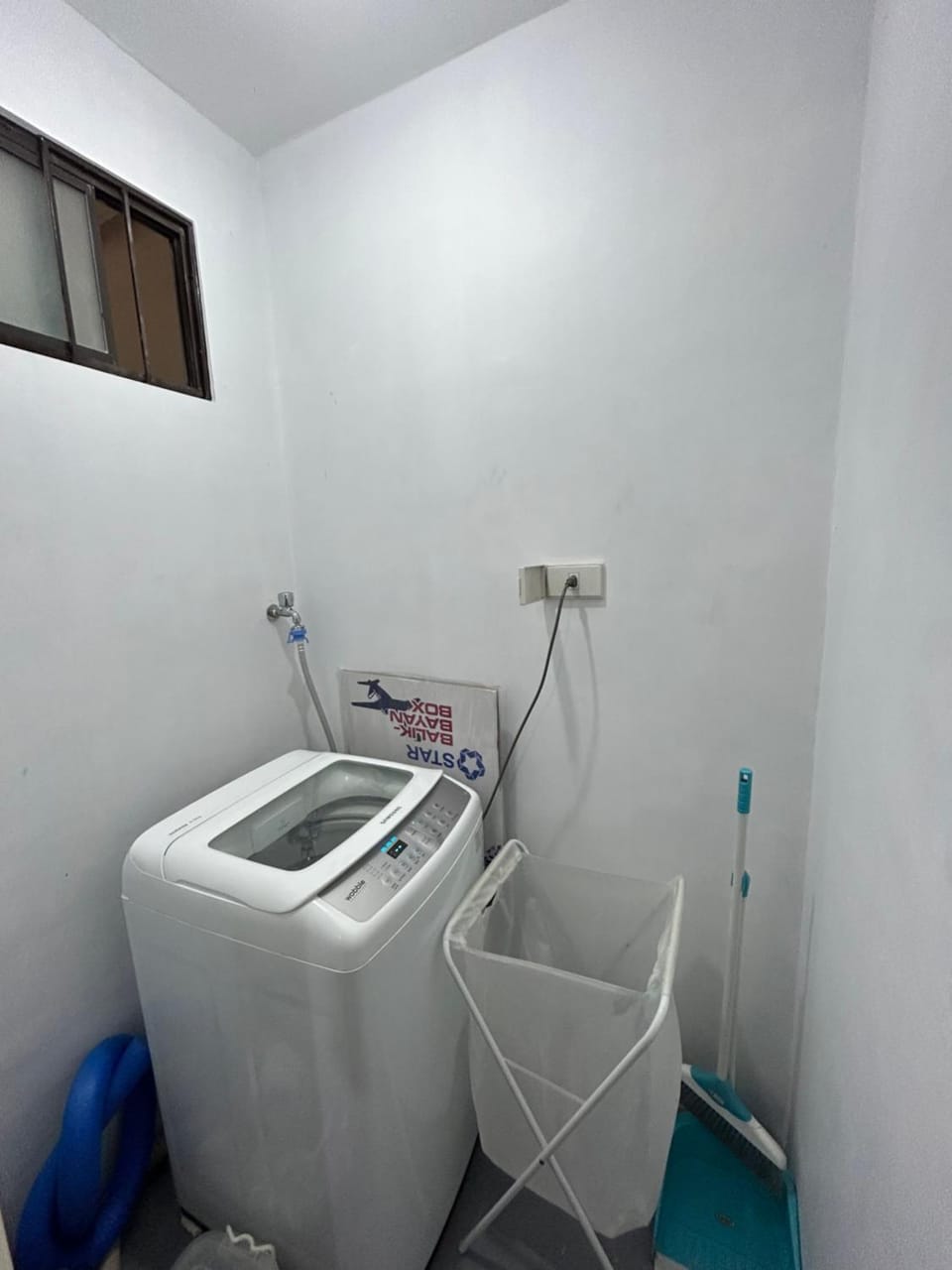 washing machine, dryer